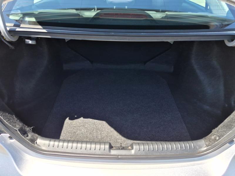Honda Civic LX Sedan CVT 2015