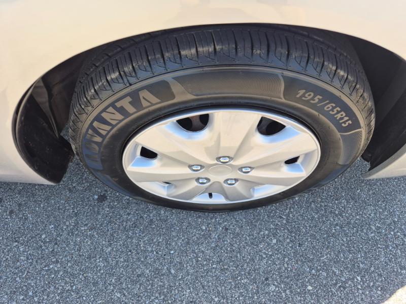 Honda Civic LX Sedan CVT 2015