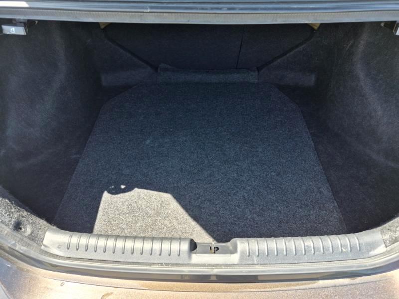 Honda Civic EX Sedan CVT 2014