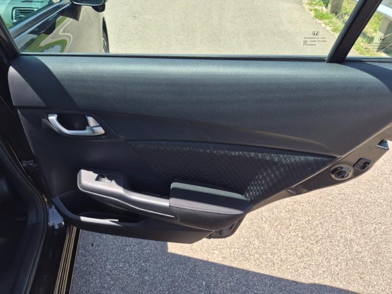 Honda Civic EX Sedan CVT 2014
