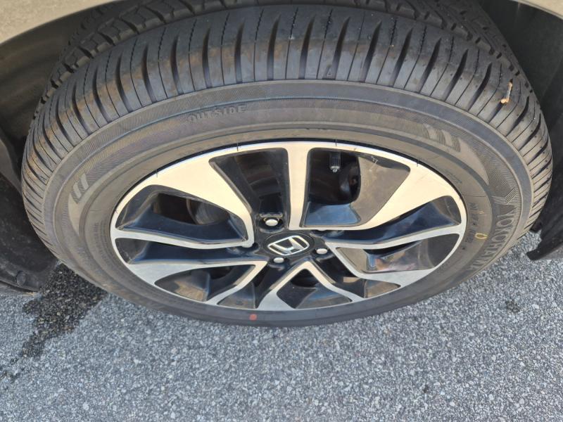 Honda Civic EX Sedan CVT 2014