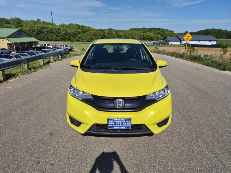 Honda Fit LX CVT 2016
