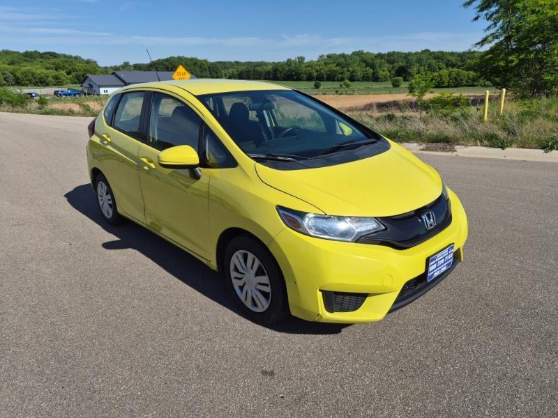 Honda Fit LX CVT 2016
