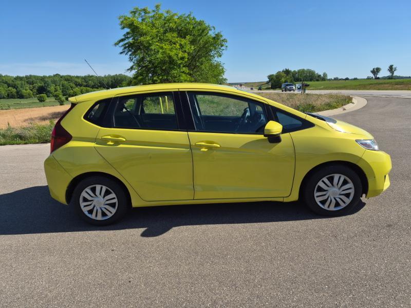 Honda Fit LX CVT 2016