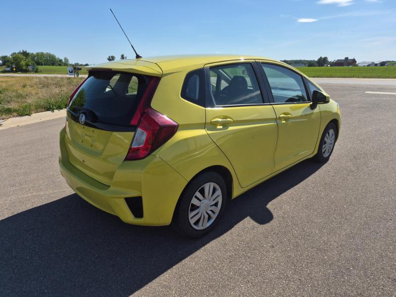 Honda Fit LX CVT 2016