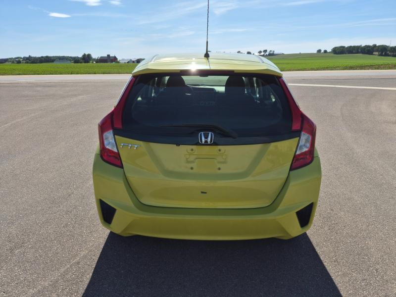 Honda Fit LX CVT 2016