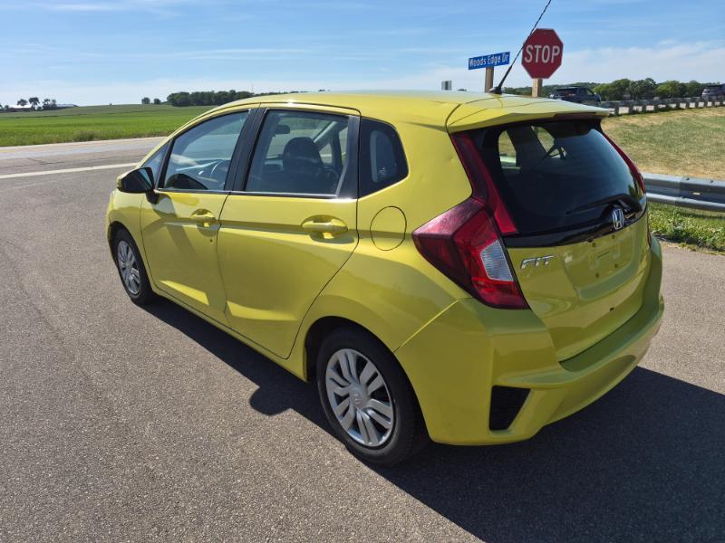 Honda Fit LX CVT 2016