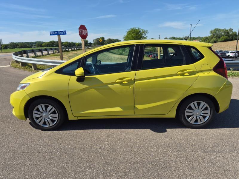 Honda Fit LX CVT 2016