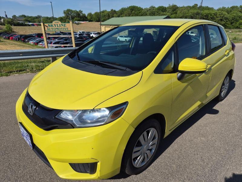 Honda Fit LX CVT 2016