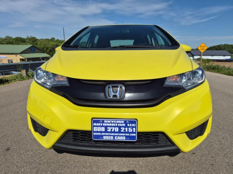 Honda Fit LX CVT 2016