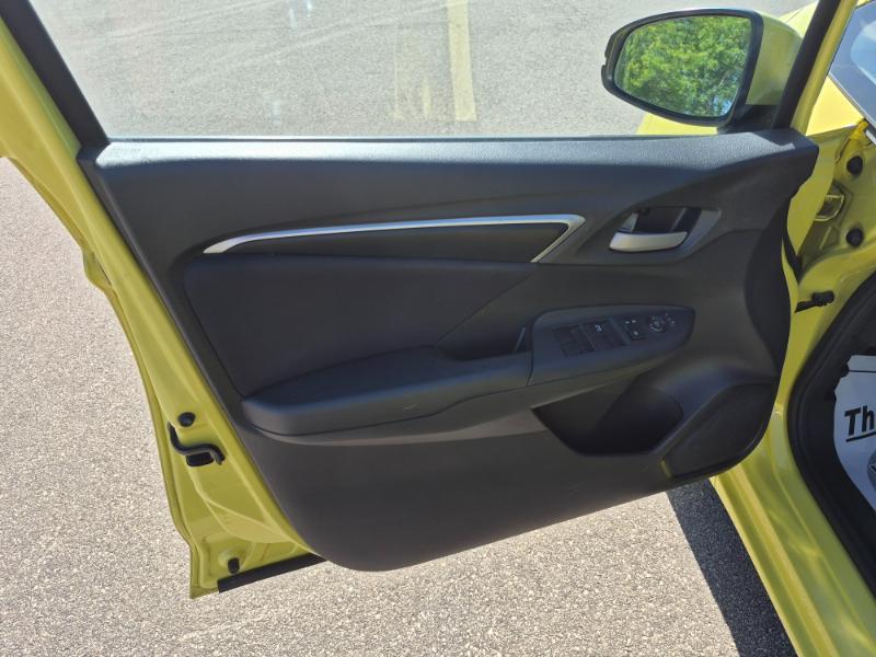 Honda Fit LX CVT 2016