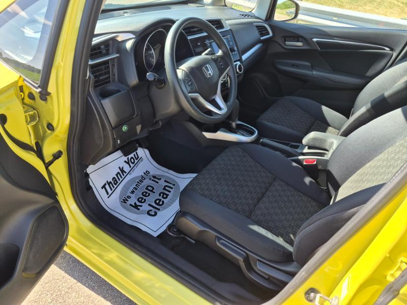Honda Fit LX CVT 2016
