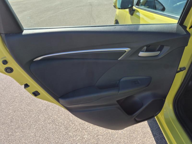 Honda Fit LX CVT 2016