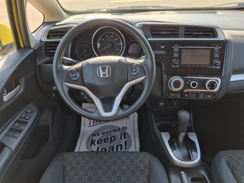 Honda Fit LX CVT 2016