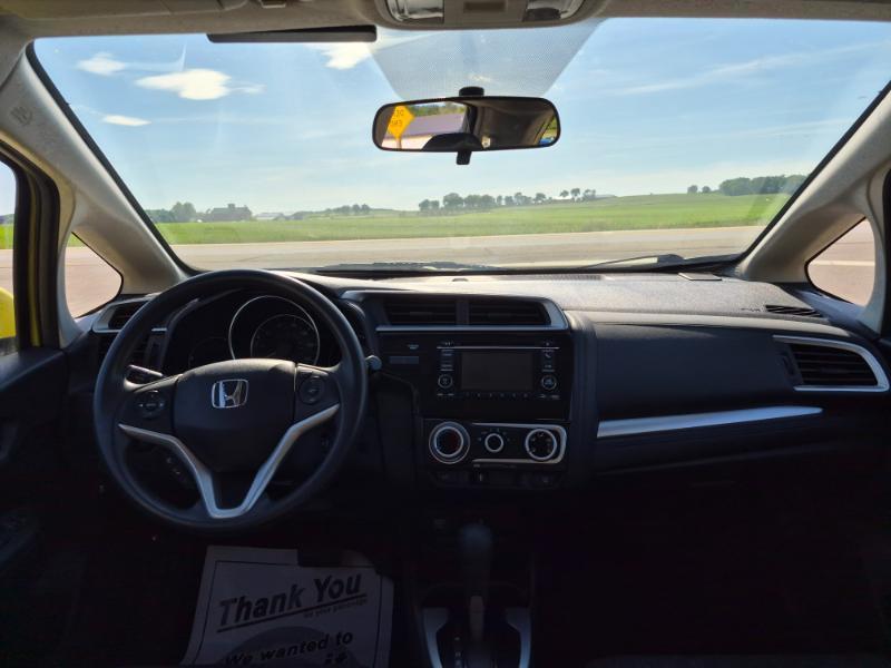Honda Fit LX CVT 2016