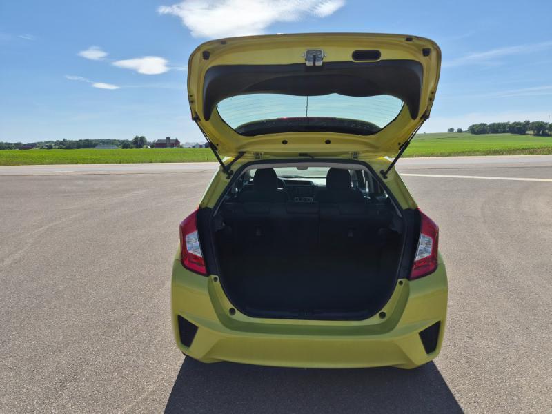 Honda Fit LX CVT 2016