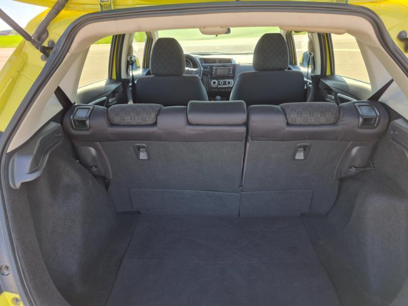 Honda Fit LX CVT 2016