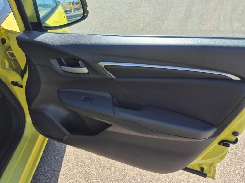 Honda Fit LX CVT 2016