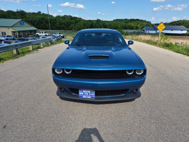 Dodge Challenger GT AWD 2020
