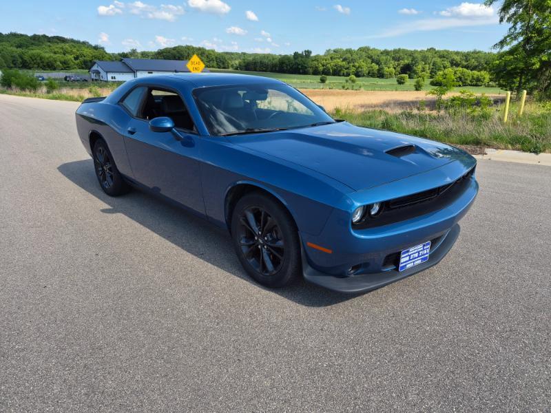 Dodge Challenger GT AWD 2020