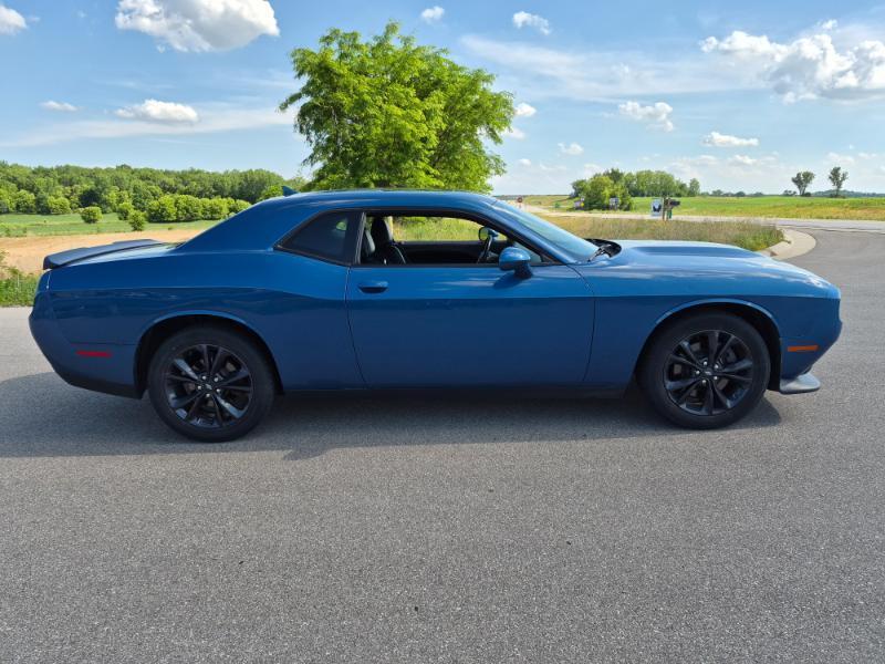 Dodge Challenger GT AWD 2020