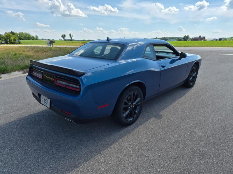 Dodge Challenger GT AWD 2020