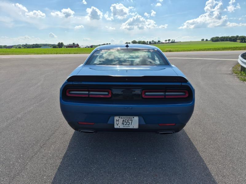 Dodge Challenger GT AWD 2020