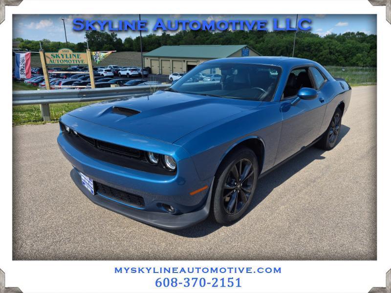 2020 Dodge Challenger GT AWD
