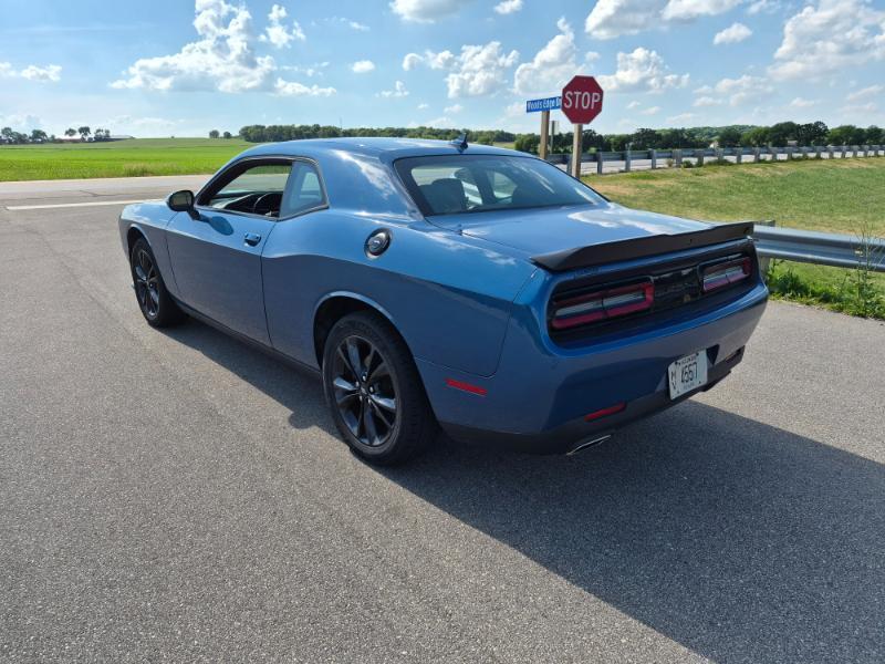 Dodge Challenger GT AWD 2020