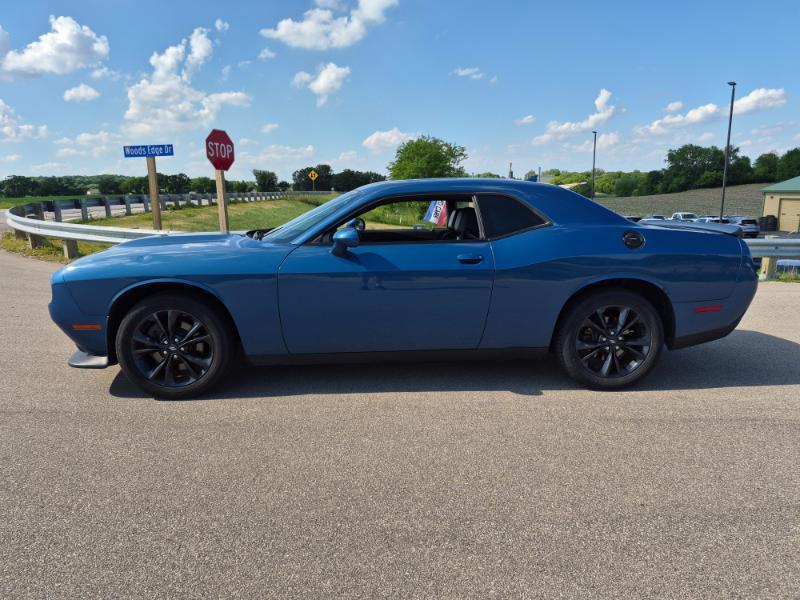 Dodge Challenger GT AWD 2020