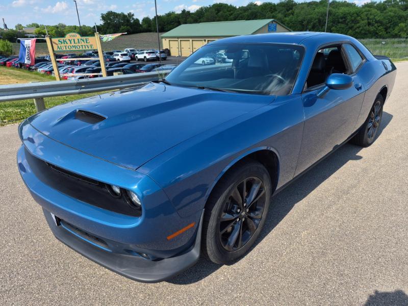 Dodge Challenger GT AWD 2020