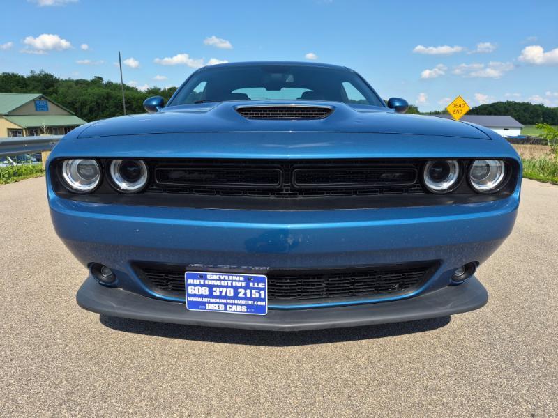 Dodge Challenger GT AWD 2020