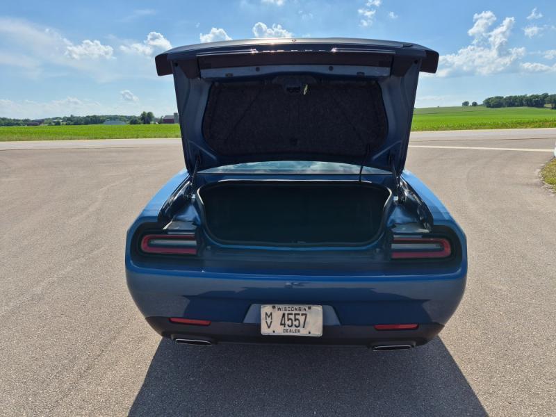 Dodge Challenger GT AWD 2020