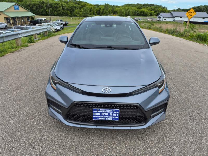 Toyota Corolla XSE 2020