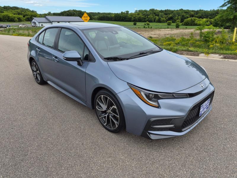 Toyota Corolla XSE 2020