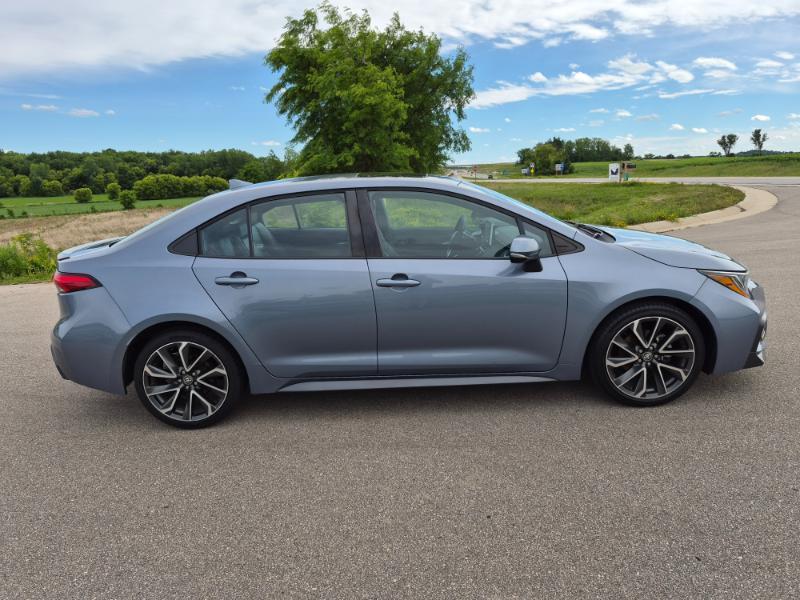 Toyota Corolla XSE 2020