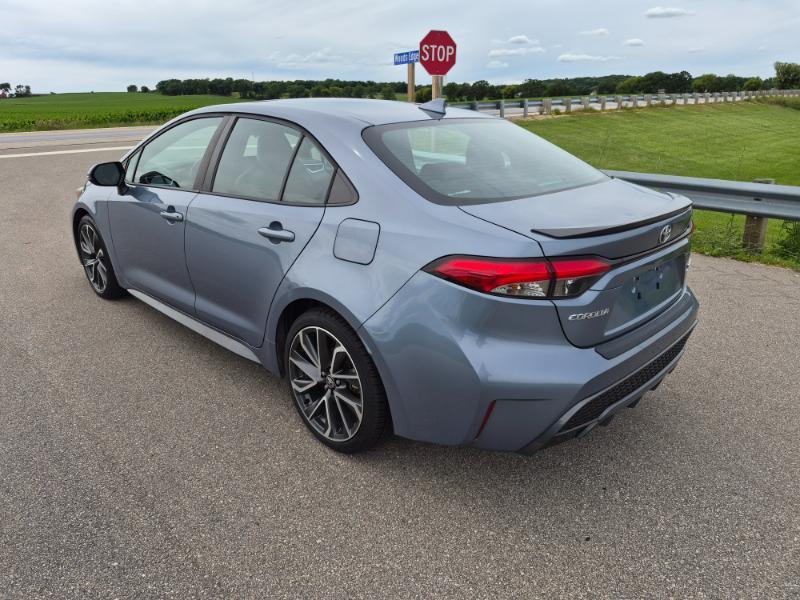 Toyota Corolla XSE 2020