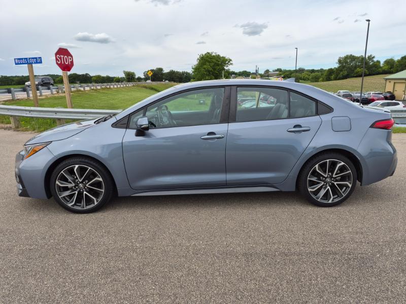 Toyota Corolla XSE 2020