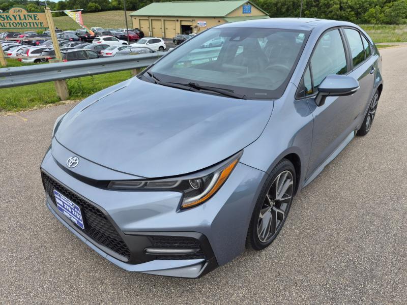 Toyota Corolla XSE 2020