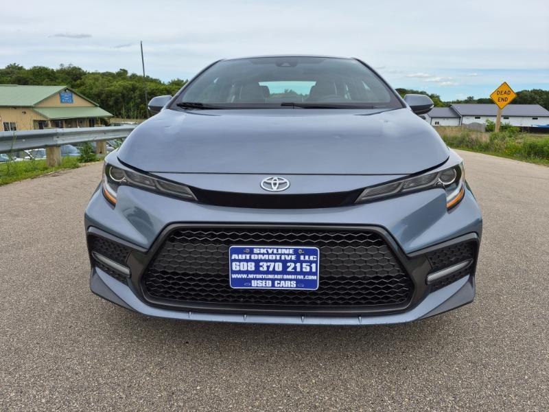 Toyota Corolla XSE 2020