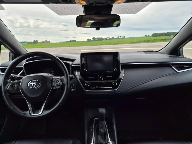 Toyota Corolla XSE 2020