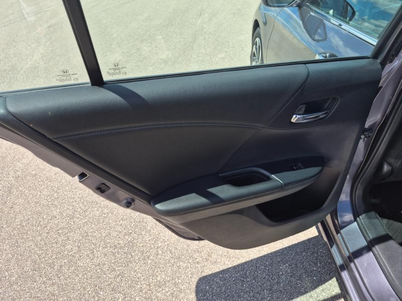 Honda Accord EX-L Sedan CVT 2017