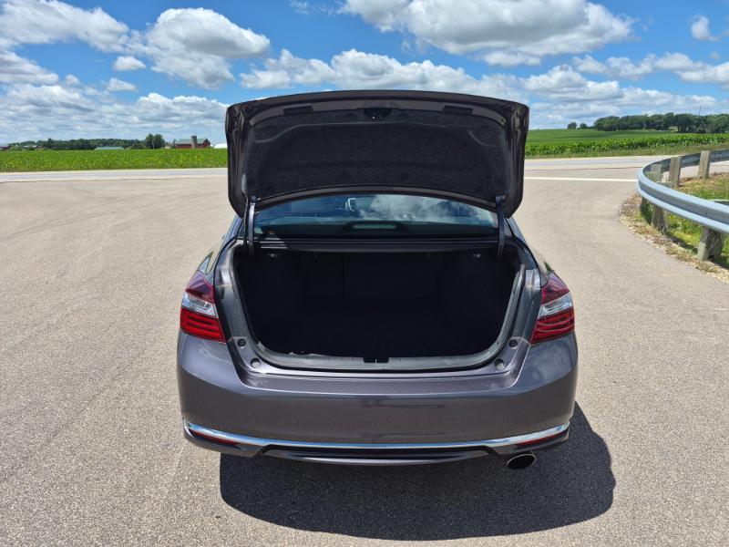 Honda Accord EX-L Sedan CVT 2017