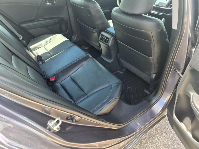 Honda Accord EX-L Sedan CVT 2017