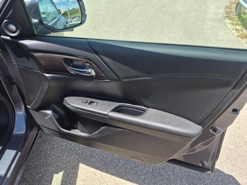 Honda Accord EX-L Sedan CVT 2017