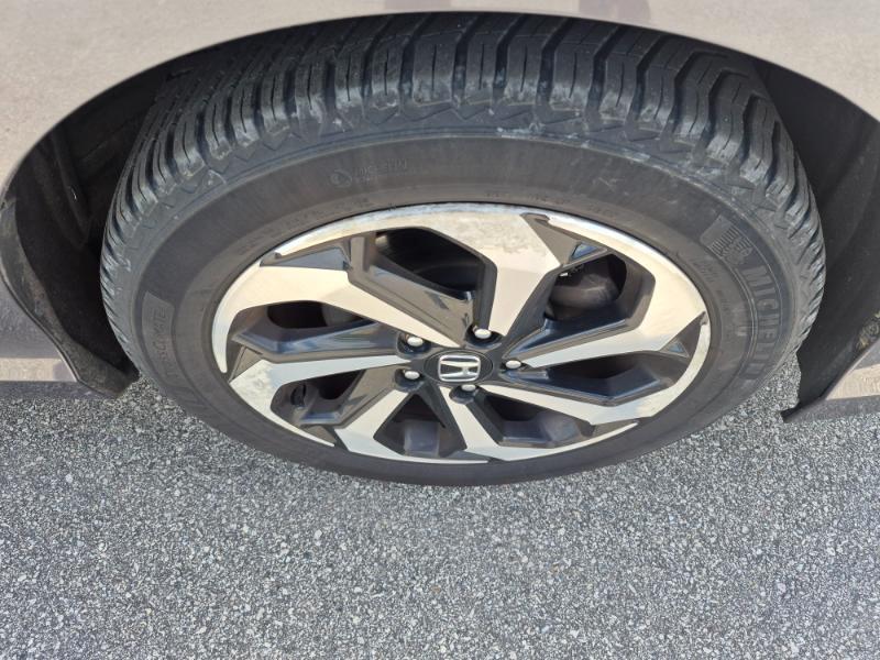Honda Accord EX-L Sedan CVT 2017