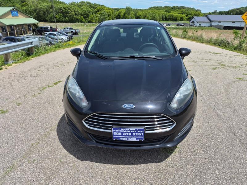 Ford Fiesta S Sedan 2019