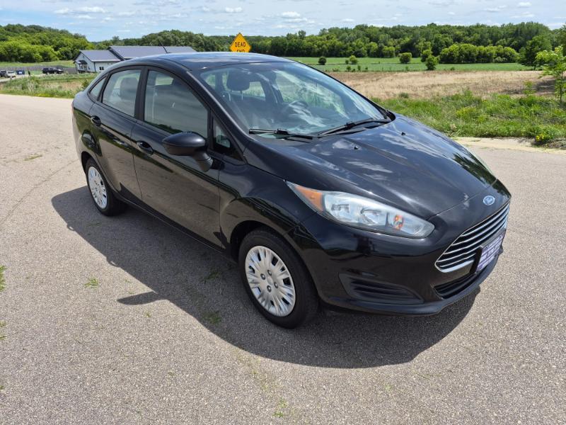 Ford Fiesta S Sedan 2019