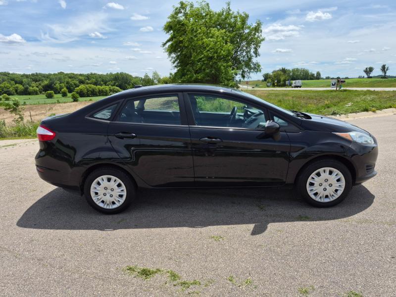 Ford Fiesta S Sedan 2019
