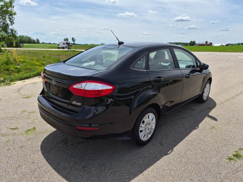 Ford Fiesta S Sedan 2019